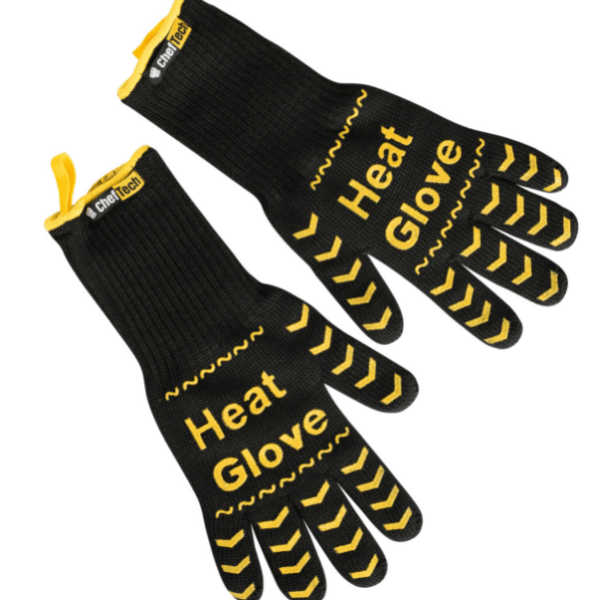 ChefTech Aramid Heat Resistant Gloves Pair