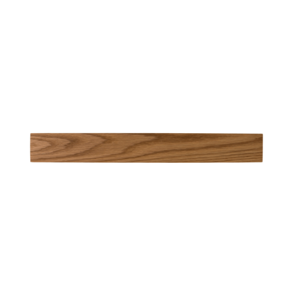 ChefTech Solid Oak Magnetic Knife Rack