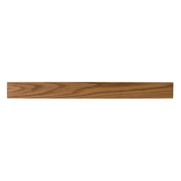 ChefTech Solid Oak Magnetic Knife Rack