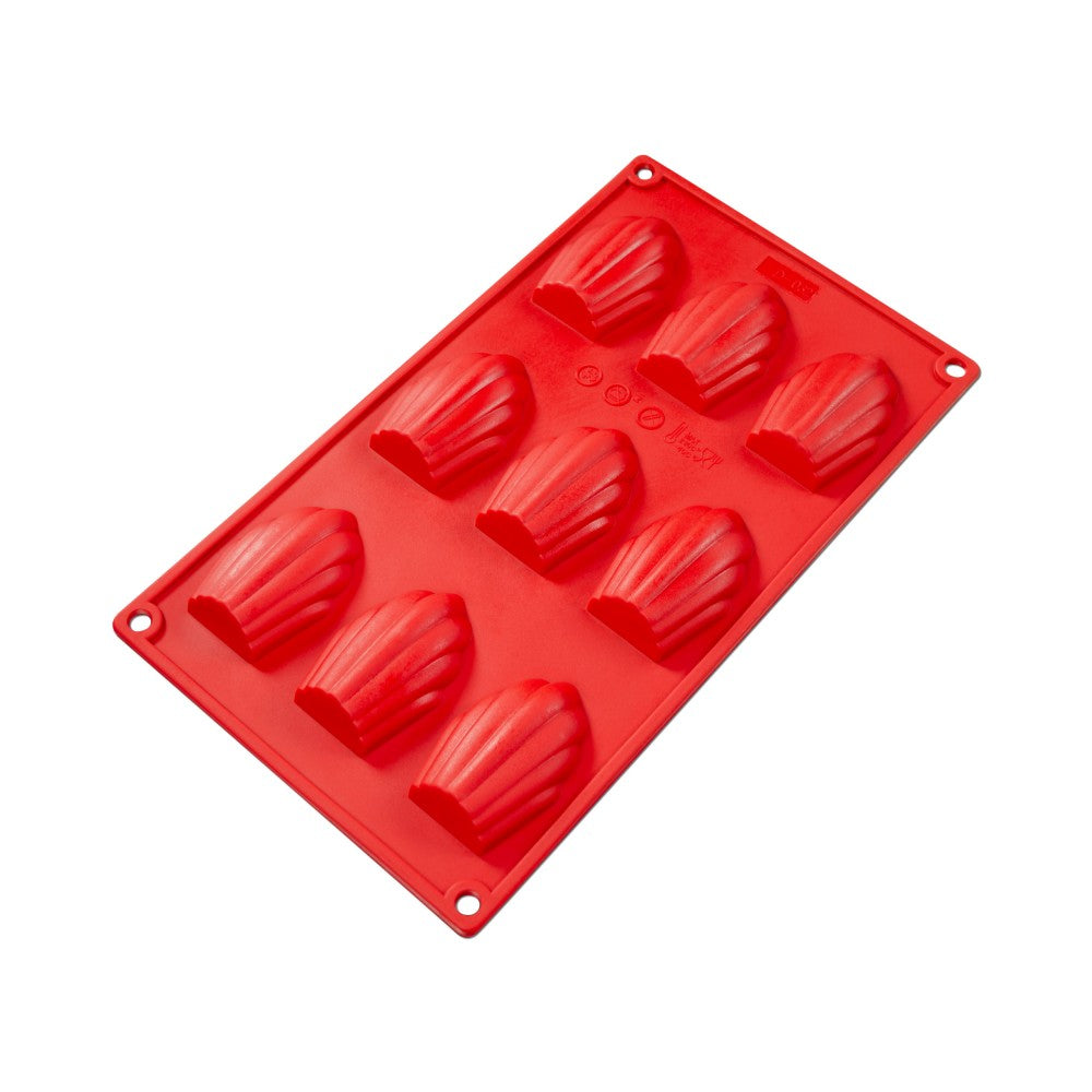 Fat Daddio's Silicone Madeleine Mould