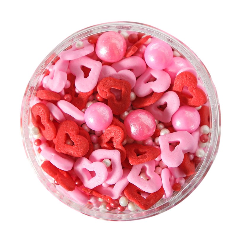 Sprinks Sprinkle Mix Cupid's Cuddle 65g