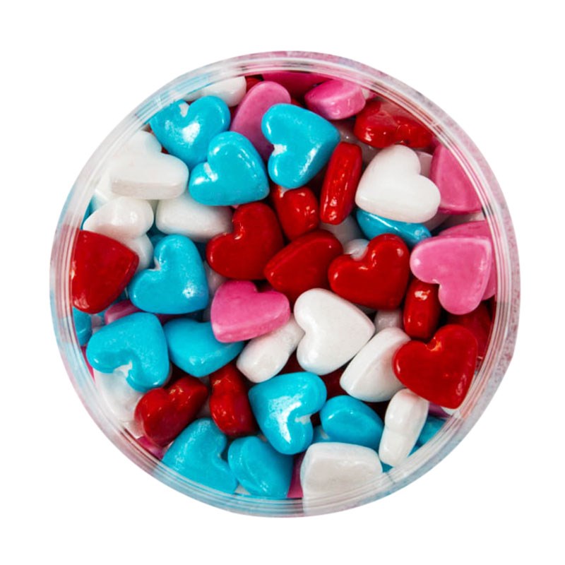 Sprinks Sprinkle Mix Don't go Breaking my Heart 80g