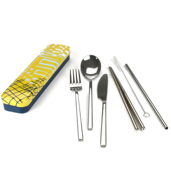 Carry Your Own Cutlery 7pce Set