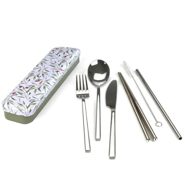 Carry Your Own Cutlery 7pce Set