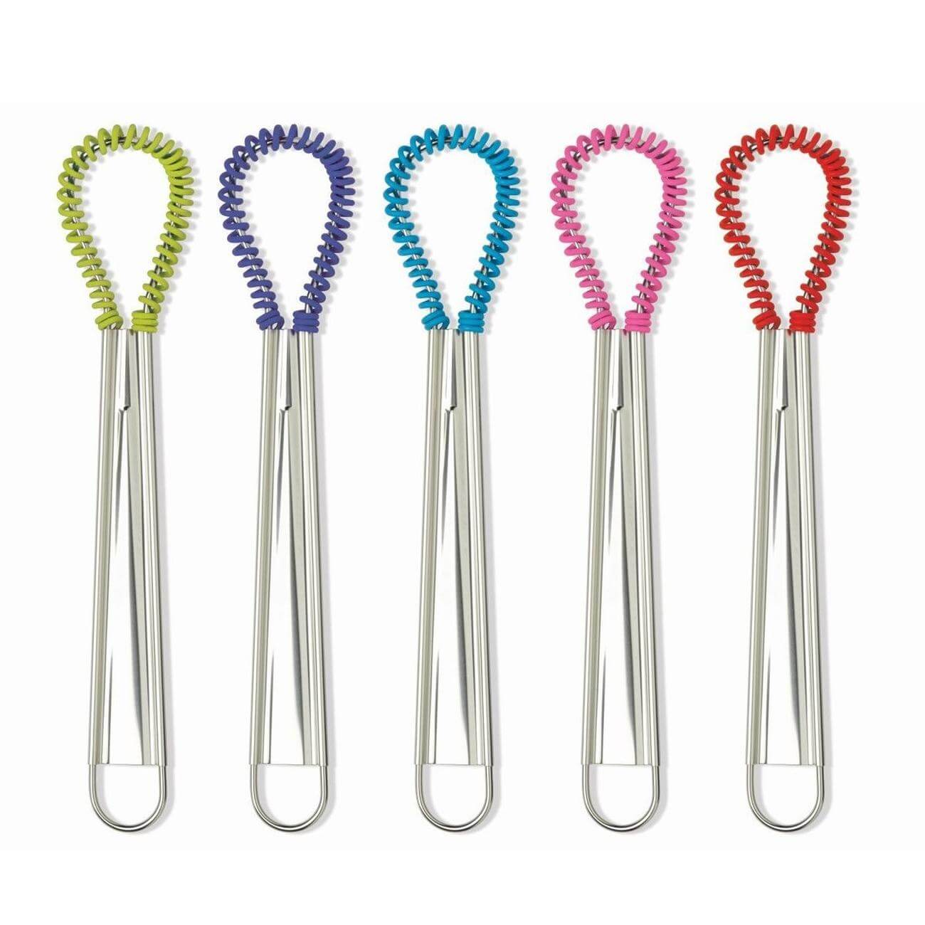 Zeal Silicone Sauce Whisk Large
