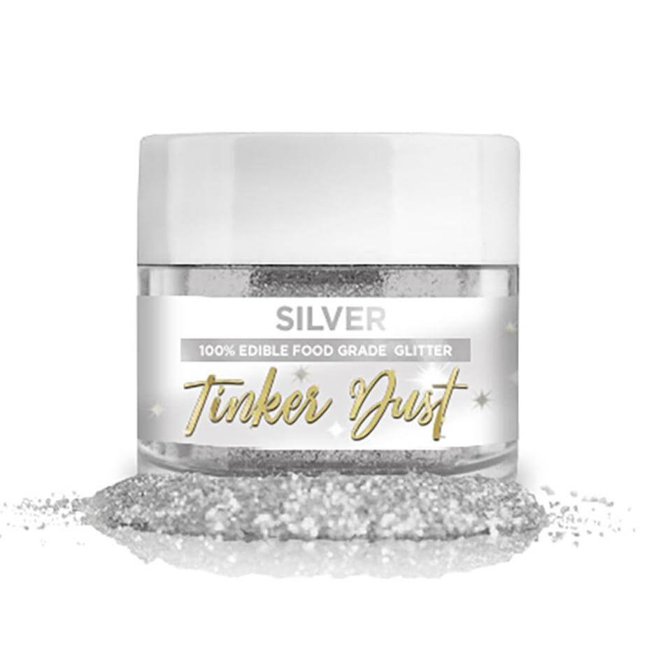 Tinker Dust Edible Glitter by Bakell USA