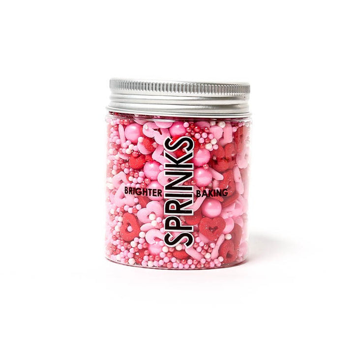 Sprinks Sprinkle Mix Cupid's Cuddle 65g
