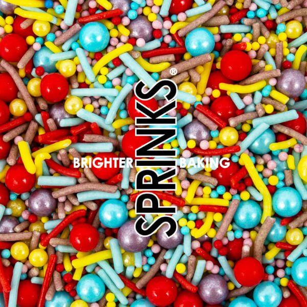Sprinks Superheroes Unite 70g