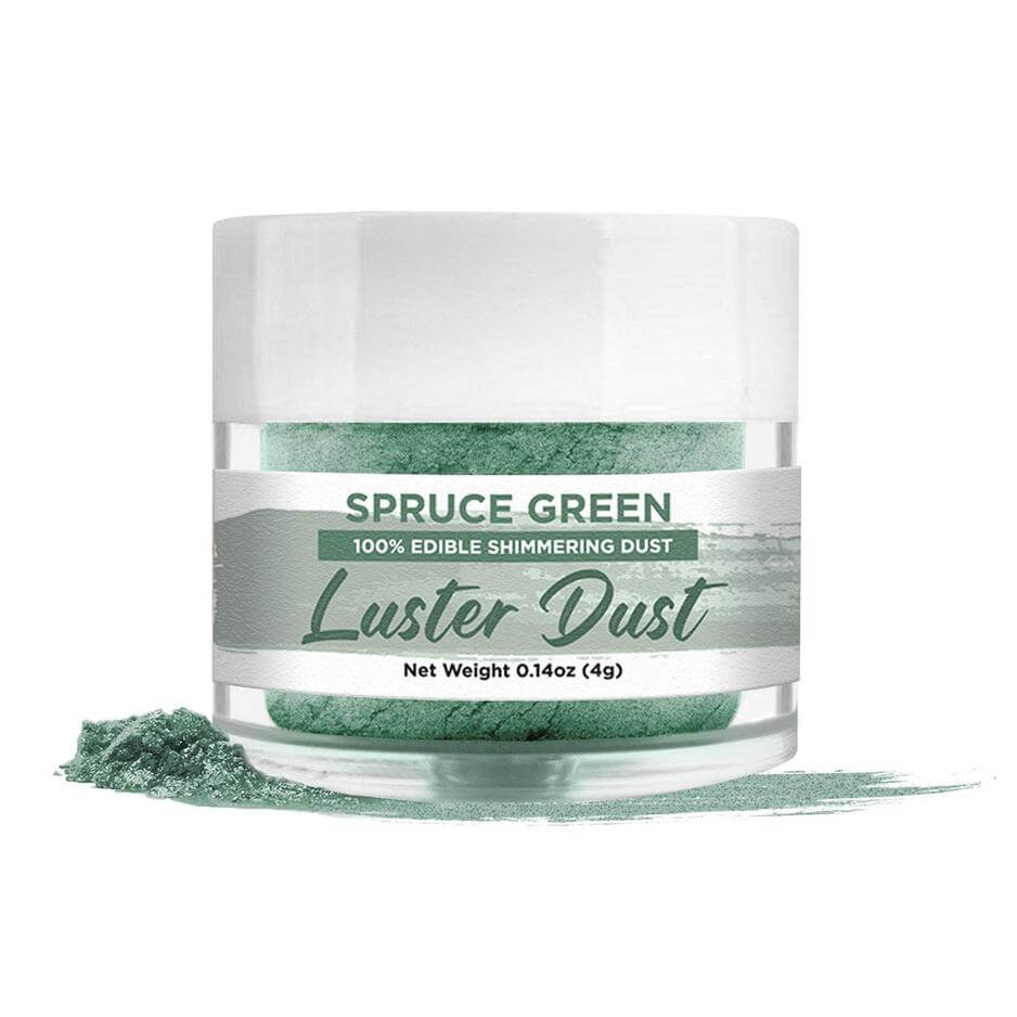 Edible Luster Dust by Bakell USA