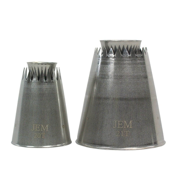PME Twist Nozzle Sultan Style Set 1 (20T & 21T)