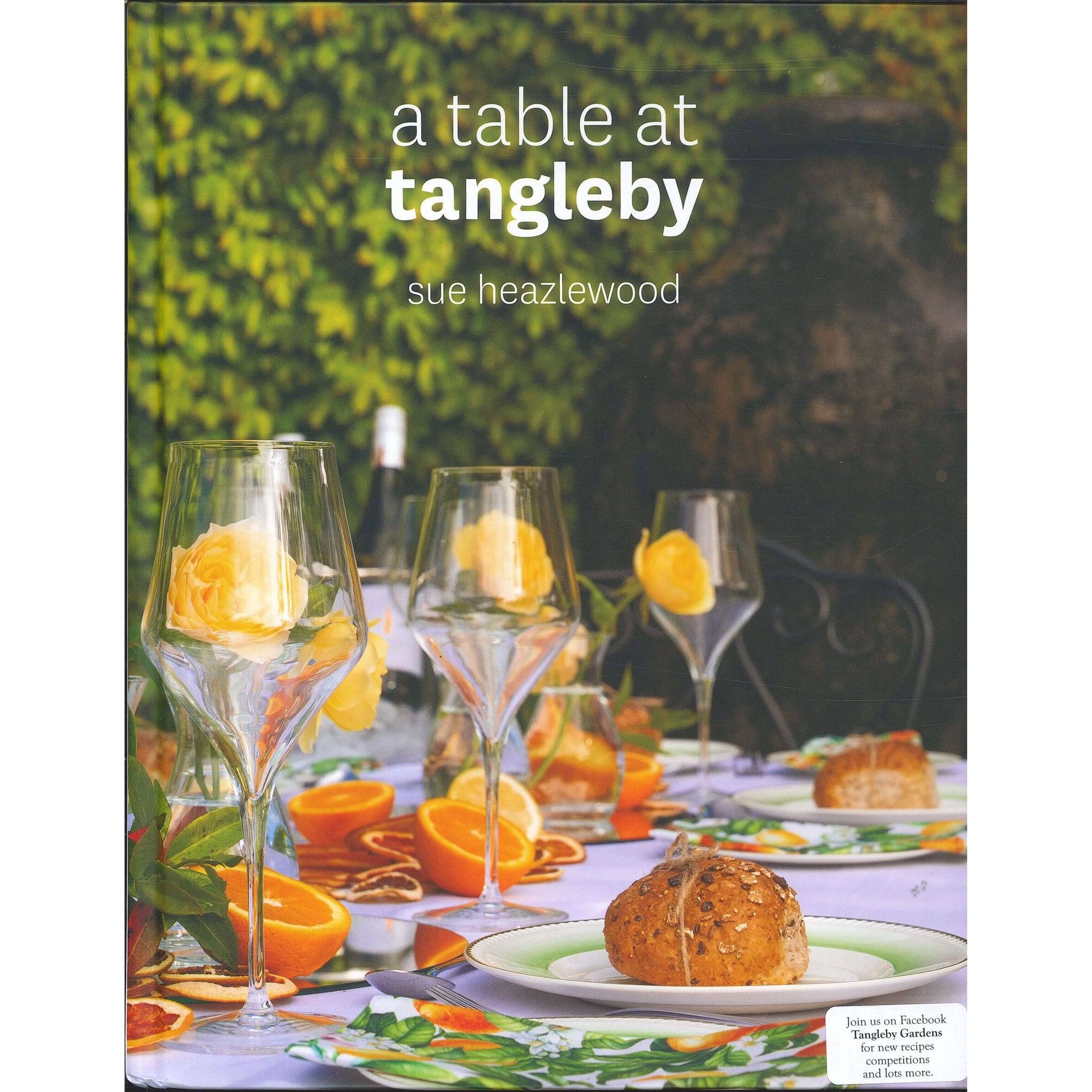 Sue Heazlewood: A Table at Tangleby