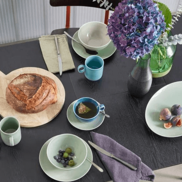 Thomas Loft Deep Plate 24cm Ice Blue