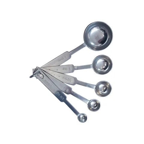 Spunglo Heavy Duty Measuring Spoons 5pc