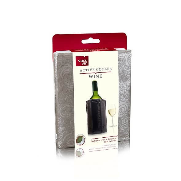 Vacu Vin Active Cooler Wine Platinum
