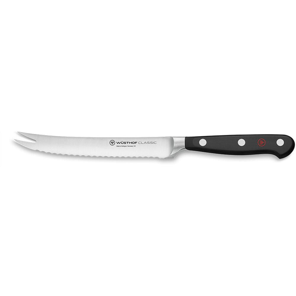 Wusthof Classic Tomato Knife 14cm