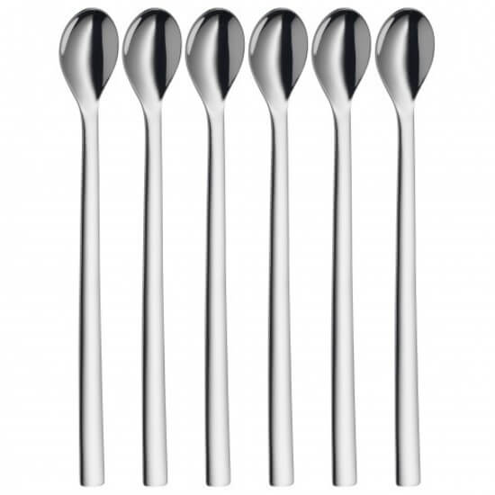 WMF Nuova Long Drink/ Soda Spoons 6pce