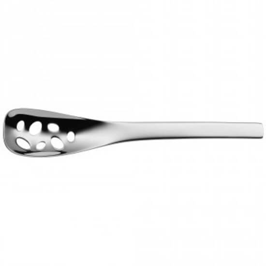 WMF Nuova Serving Spoon Perf 16cm