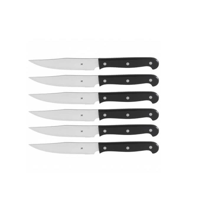 WMF Kansas Steak Knife Set 6pce