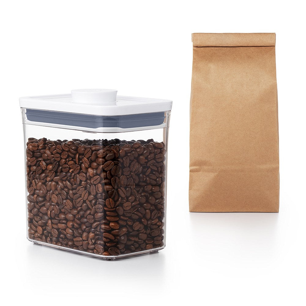 OXO Good Grips Pop 2.0 Rect Short Container