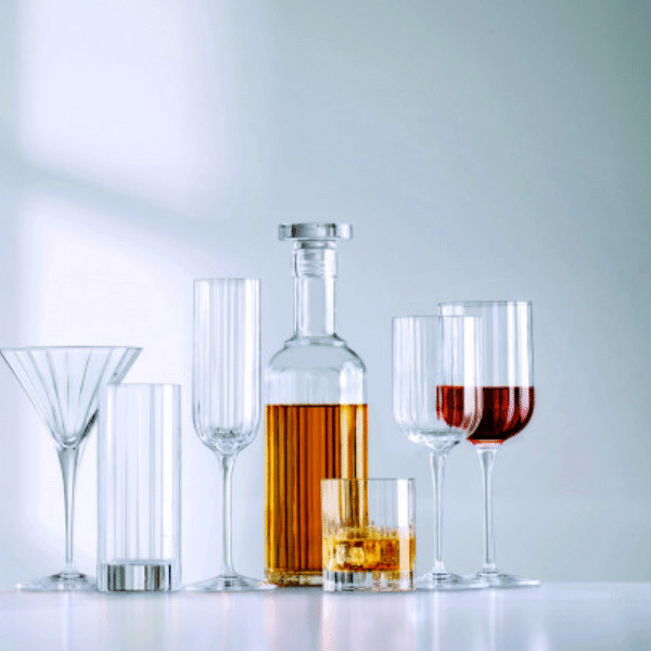 Luigi Bormioli Bach Whisky Set
