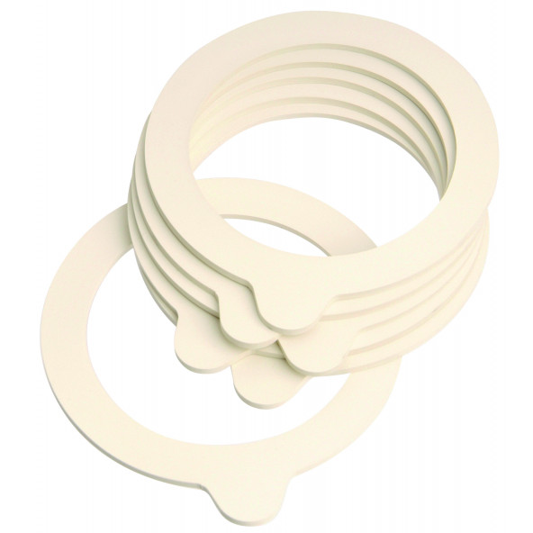 Bormioli Fido 90mm Rubber Seals