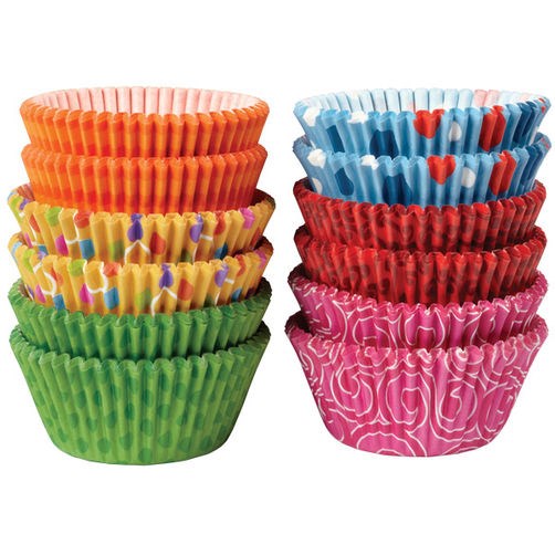 Wilton Standard Baking Cup Seasons 300ct