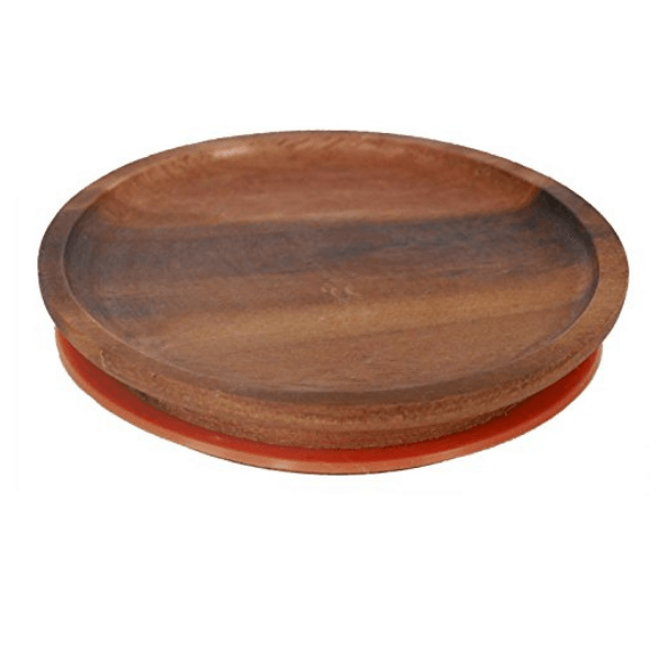 Weck Wooden Lid Medium