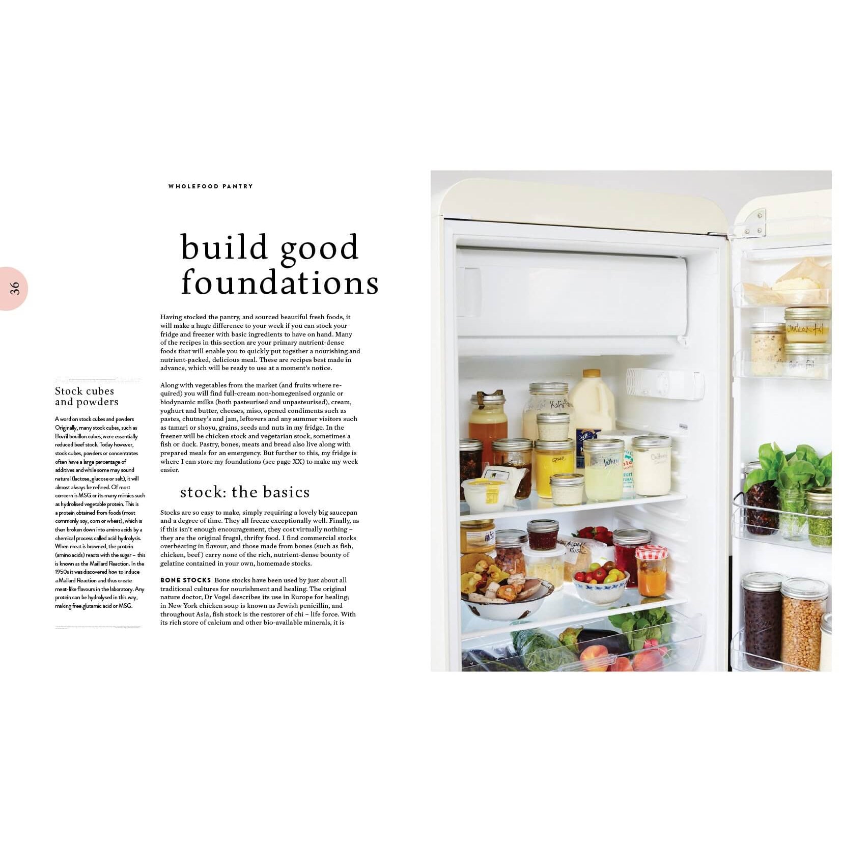 Jude Blereau: Wholefood From The Ground Up