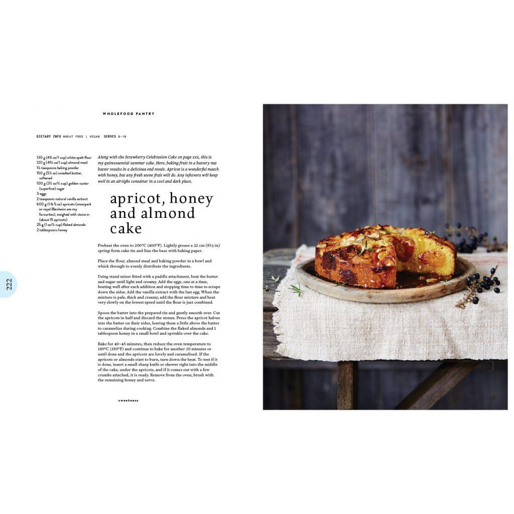 Jude Blereau: Wholefood From The Ground Up