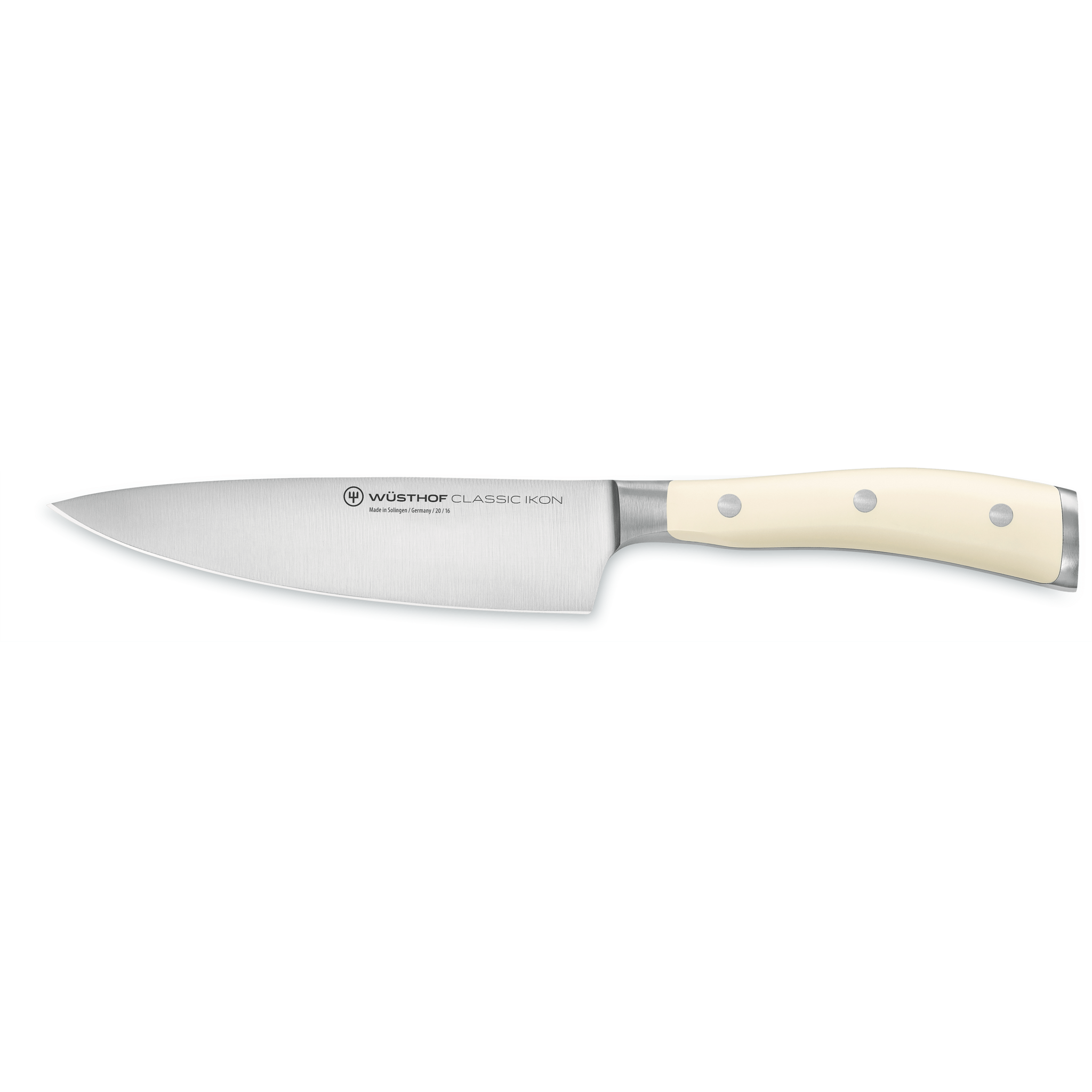 Wusthof Classic Ikon White Chef's Knife