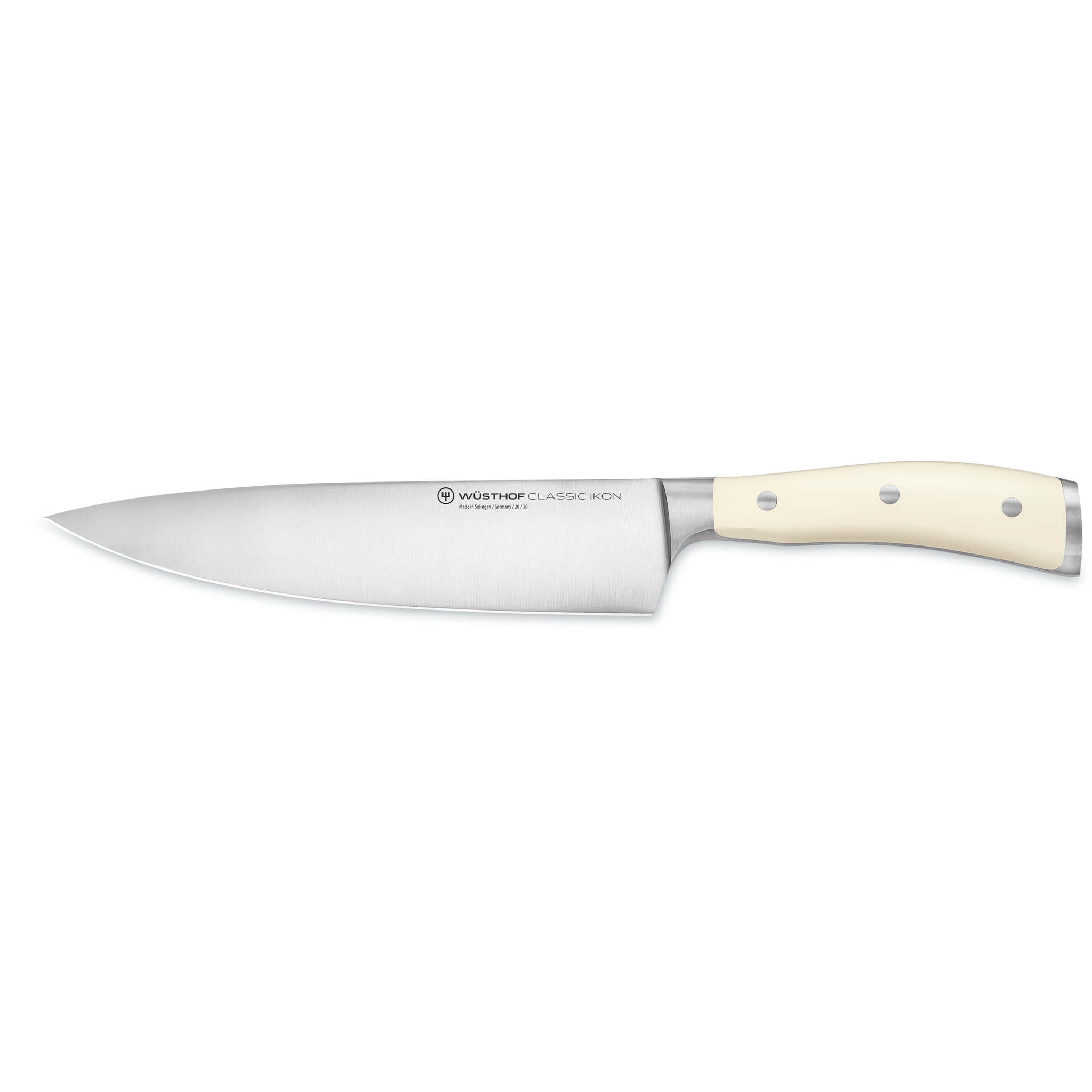 Wusthof Classic Ikon White Chef's Knife