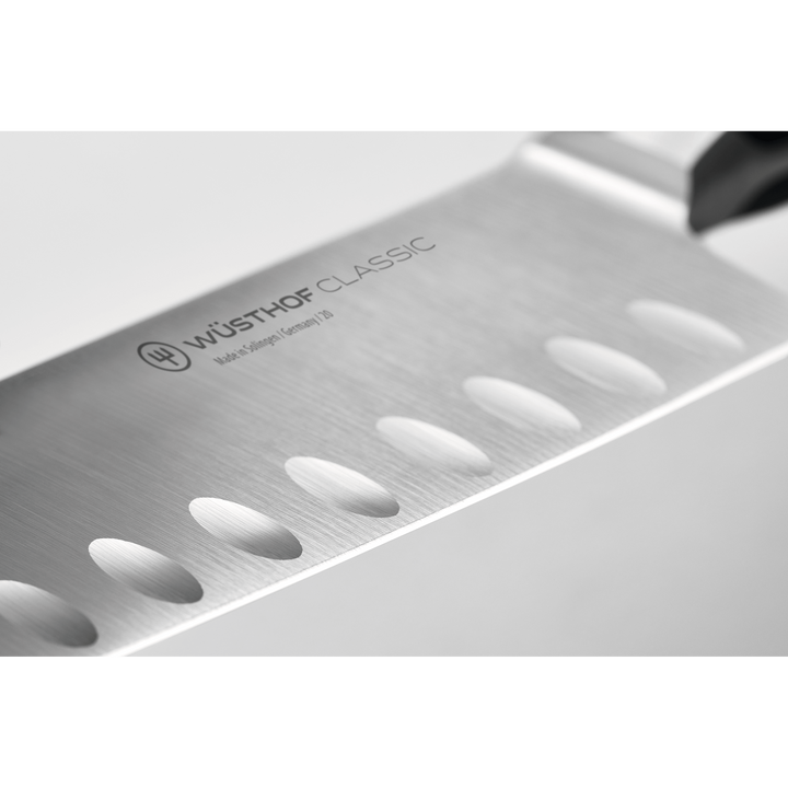 Wusthof Classic Santoku Knife 17cm