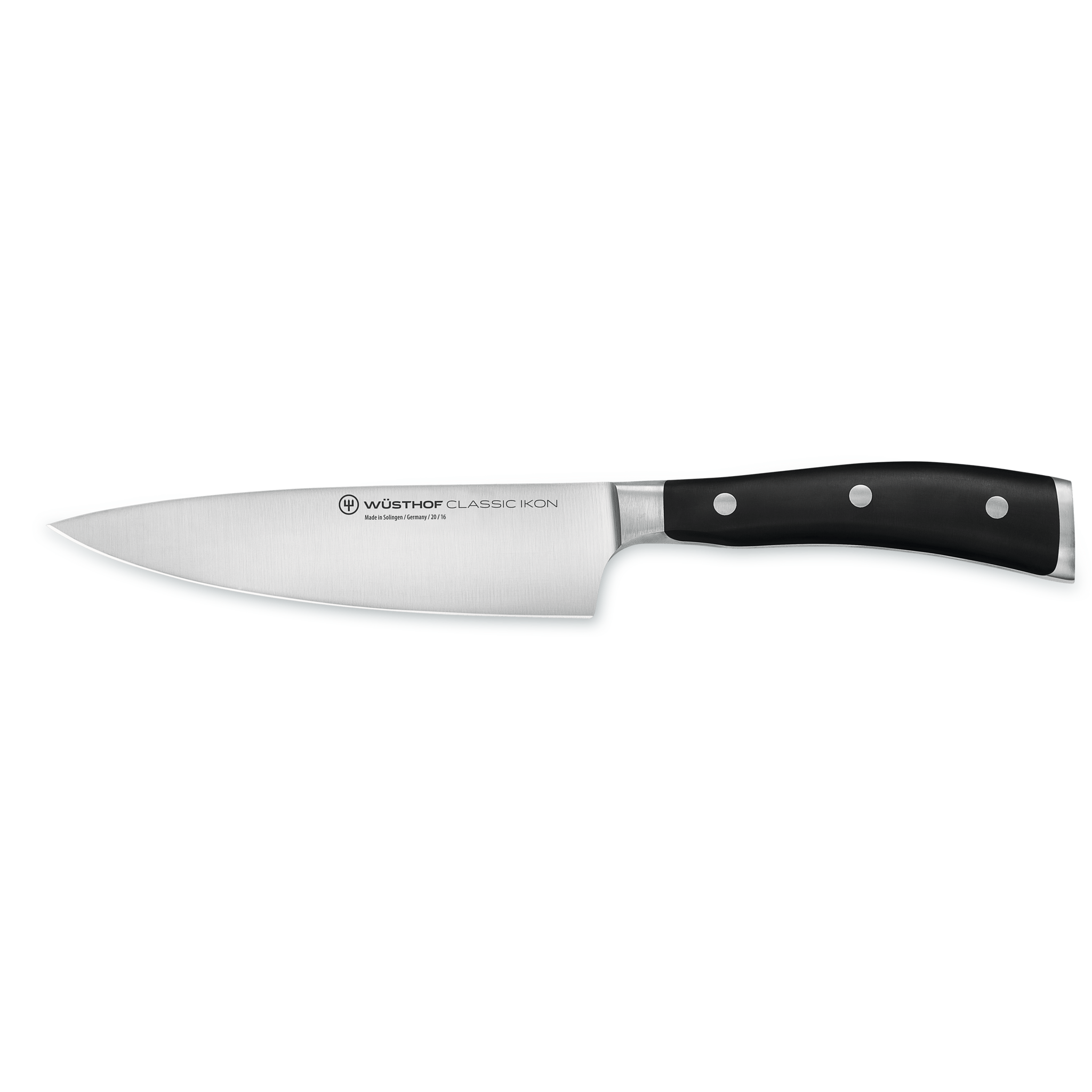 Wusthof Classic Ikon Black Chef's Knife