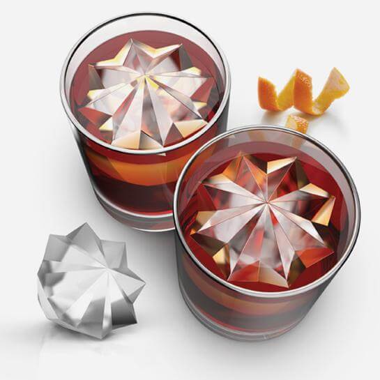 Zoku Iceberg Ice Mould