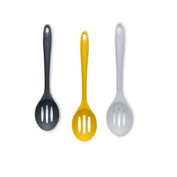 Zeal Silicone Chic Slotted Spoon
