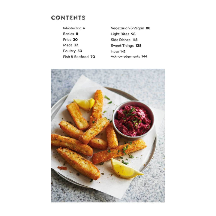 Jenny Tschiesche: Air Fryer Cookbook