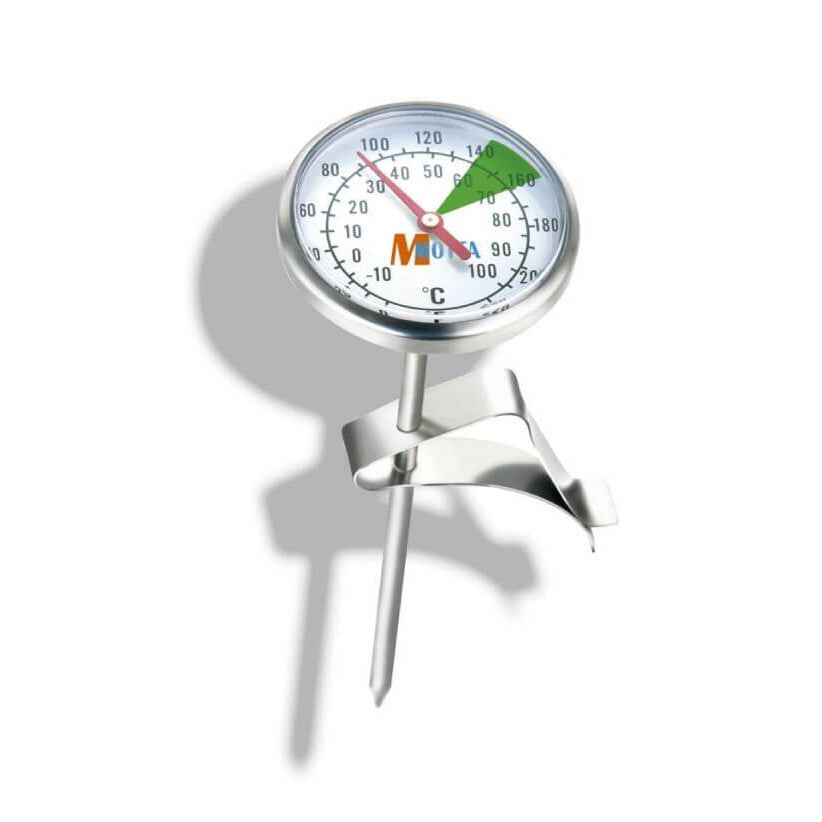 Motta Milk Frothing Thermometer
