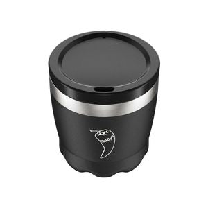Chilly's Insulated Coffee Cup Black