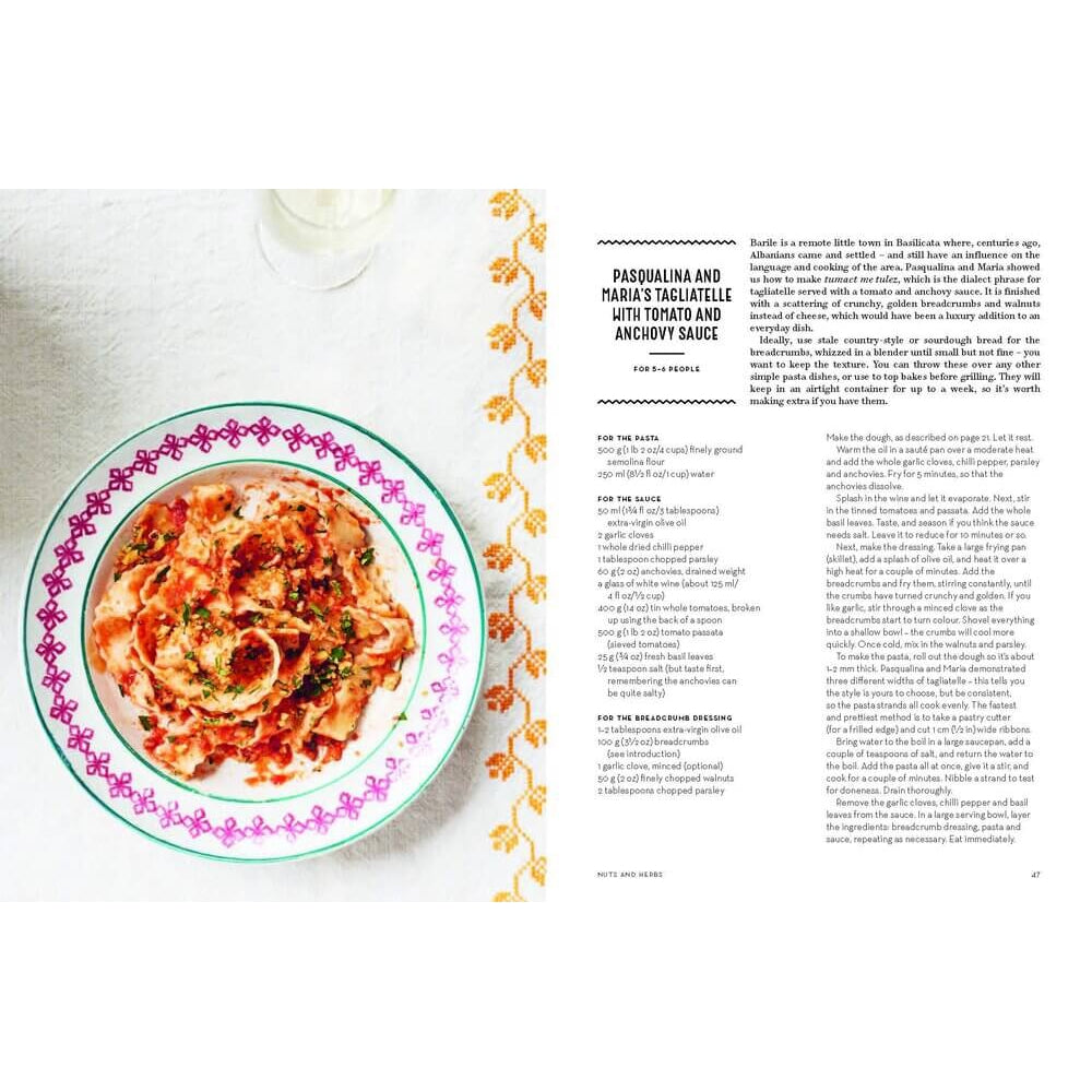 Pasta Grannies: The Official Cookbook