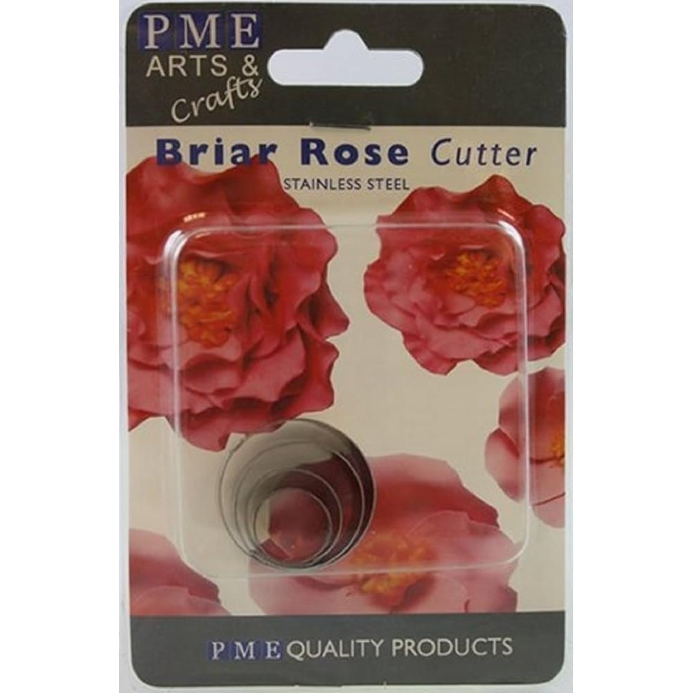 PME Briar Rose Cutter Set