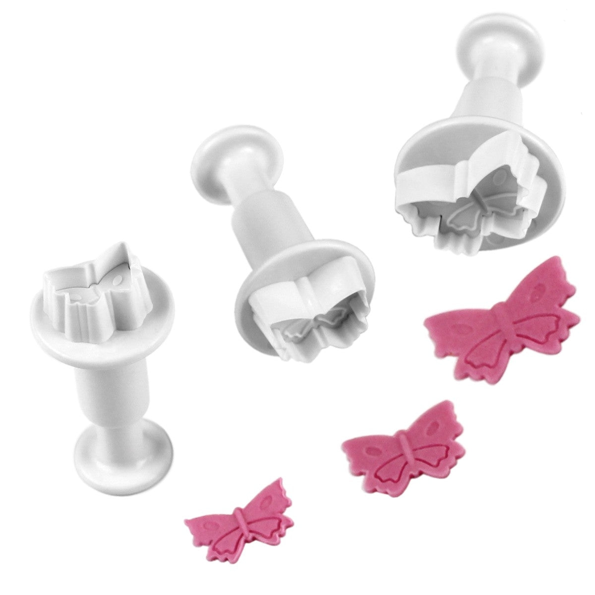 PME Mini Butterfly Plunger Set