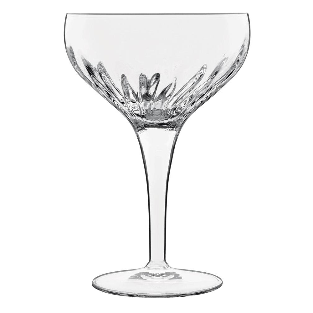 Luigi Bormioli Mixology Glasses Cocktail 225ml set of 4