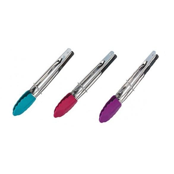 Silicone Mini Tongs