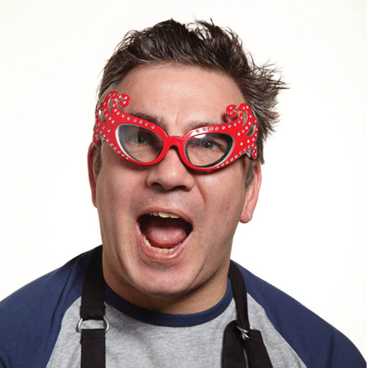 Dame Edna Onion Goggles