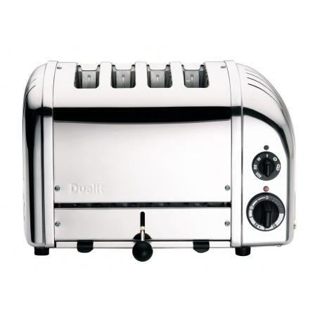 Dualit Classic Toaster 4 Slice S/S