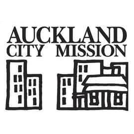 Gift wrapping - Thank you for making a $5 contribution to the Auckland City Mission.