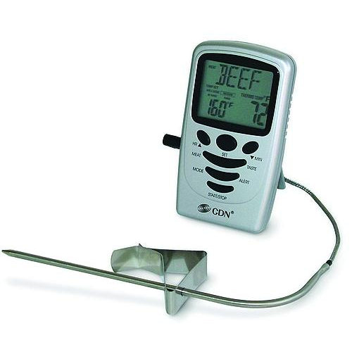CDN Programmable Probe Thermometer