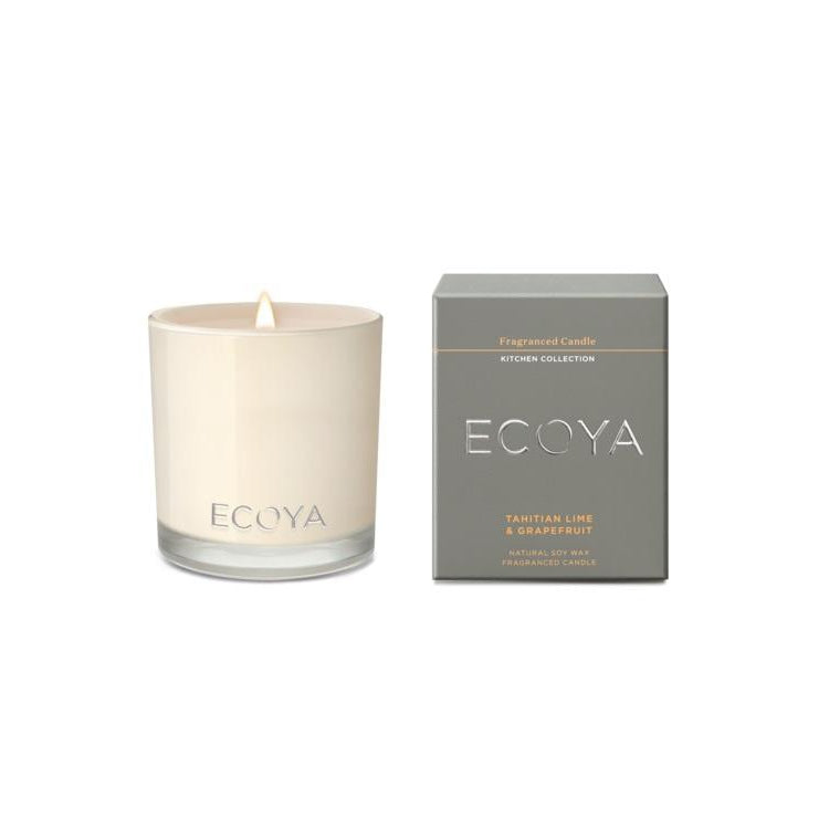 Ecoya Fragranced Candle 160g
