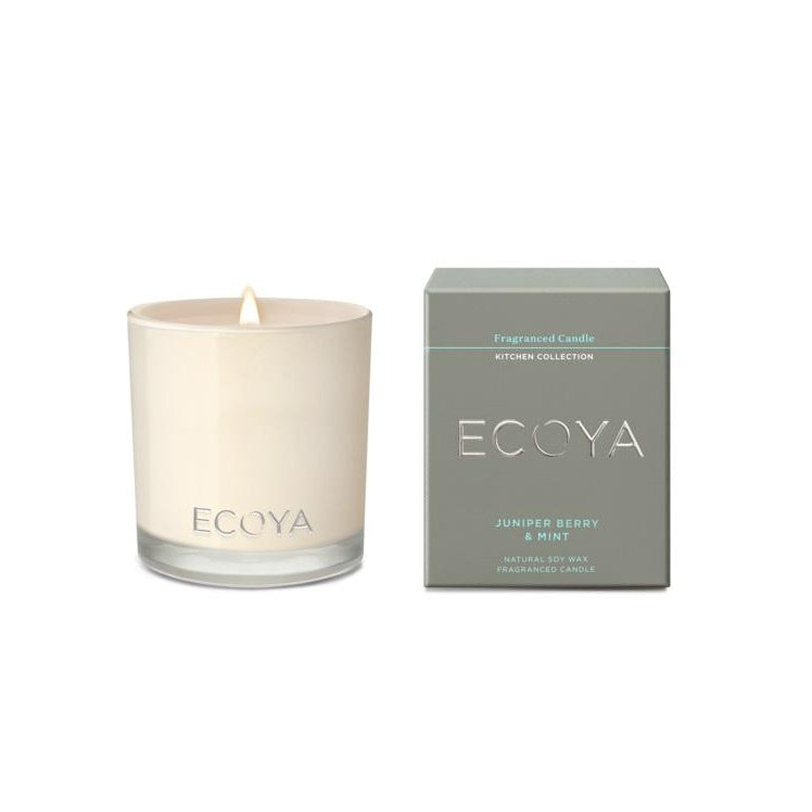 Ecoya Fragranced Candle 160g