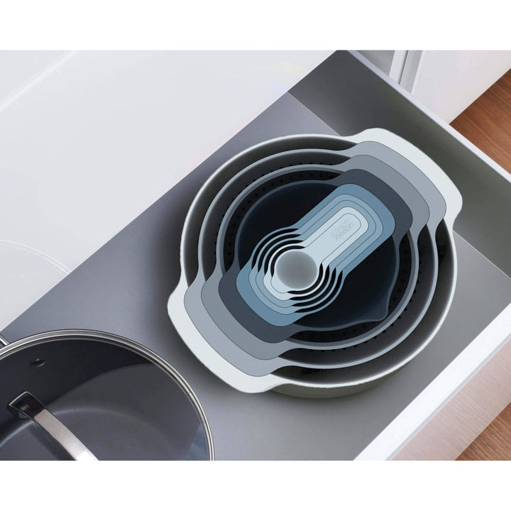 Joseph Joseph Nest Prep Bowl Set 9pce